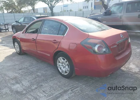 2009 Nissan Altima 2.5 S из США, поврежденный, VIN 1N4AL21E79N518811